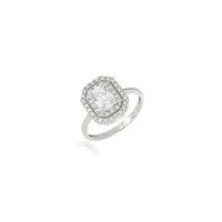 Anello IGold Donna in Oro bianco Zircone AN05302250800 - AN05302250800